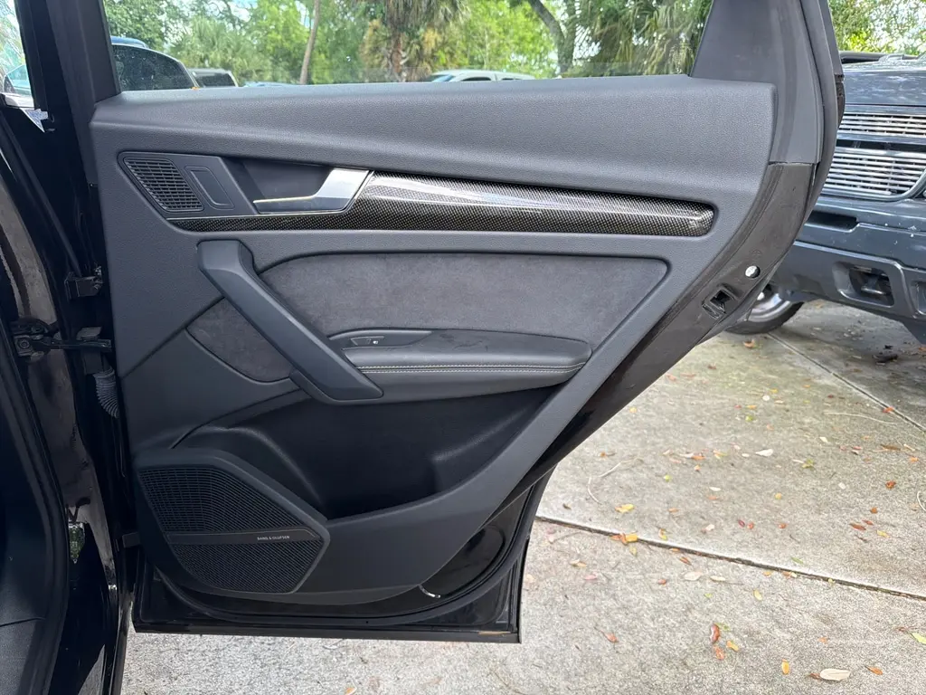 Florida Fine Cars - Used AUDI SQ5 SPORTBACK 2023 WEST PALM PREMIUM PLUS