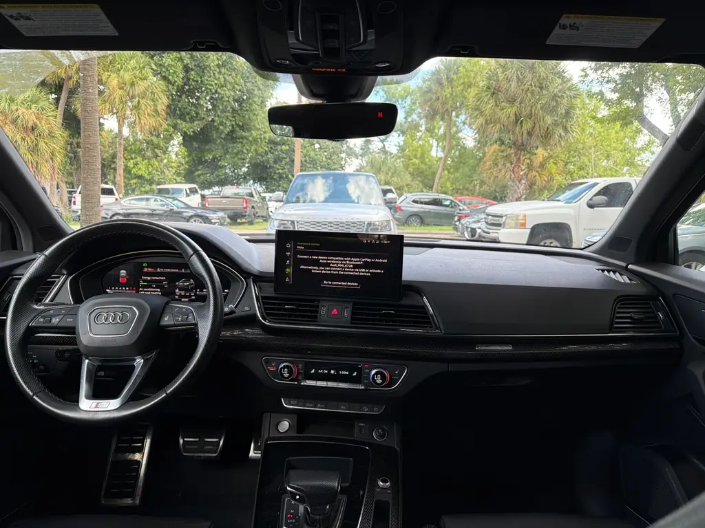 Florida Fine Cars - Used AUDI SQ5 SPORTBACK 2023 WEST PALM PREMIUM PLUS