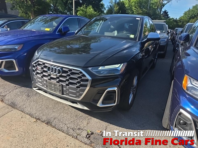Florida Fine Cars - Used AUDI SQ5-SPORTBACK 2023 WEST PALM PREMIUM PLUS