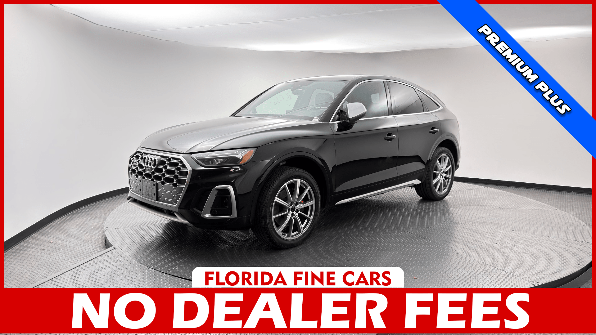 2023 Audi SQ5 Sportback