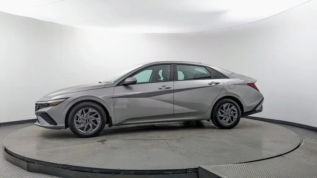 Florida Fine Cars - Used HYUNDAI ELANTRA HYBRID 2025 MARGATE BLUE