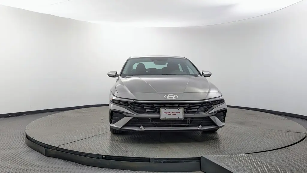 Florida Fine Cars - Used HYUNDAI ELANTRA HYBRID 2025 MARGATE BLUE