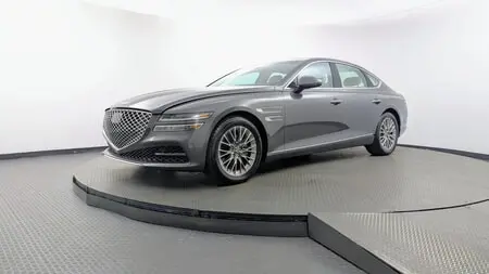 Florida Fine Cars - Used GENESIS G80 2021 MARGATE 2.5T