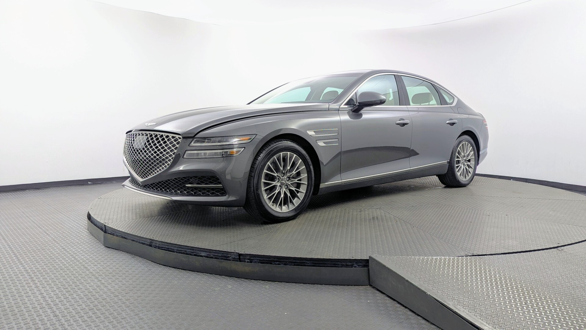 2021 GENESIS G80 Base