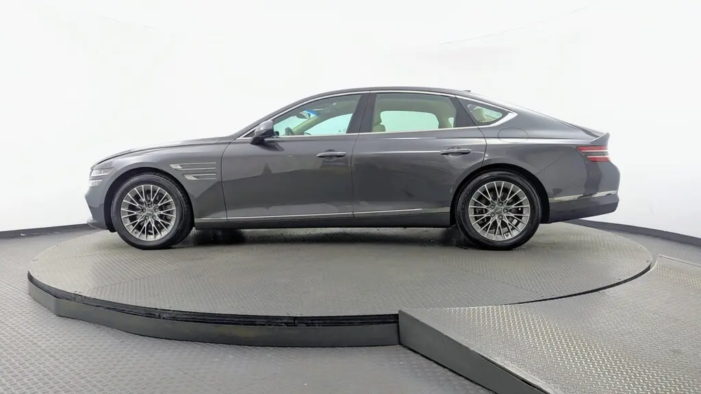Florida Fine Cars - Used GENESIS G80 2021 MARGATE 2.5T