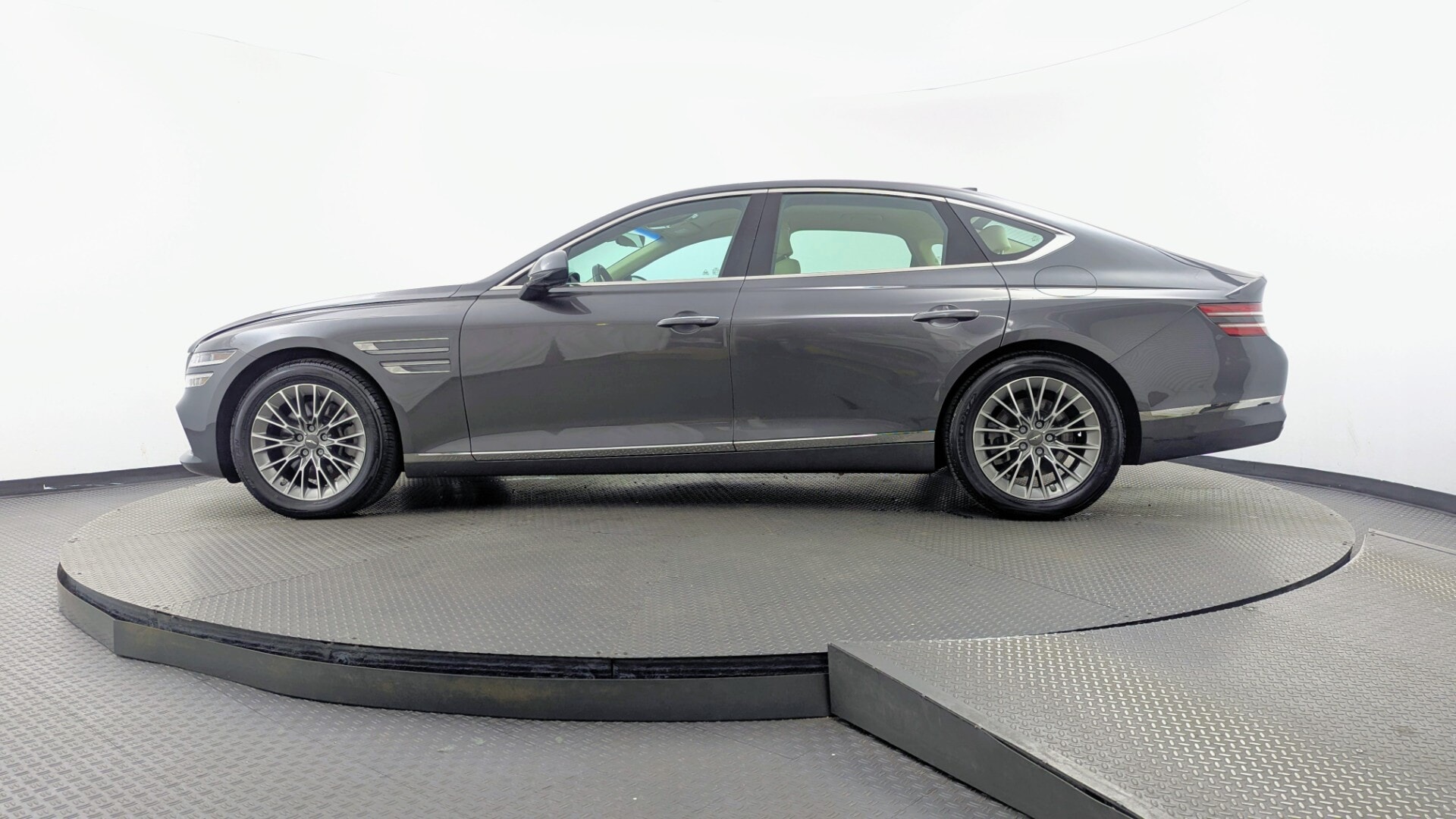 Florida Fine Cars - Used vehicle - SEDAN GENESIS G80 2021