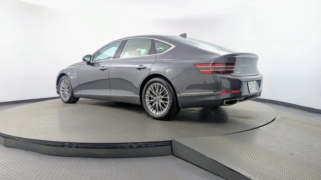 Florida Fine Cars - Used GENESIS G80 2021 MARGATE 2.5T