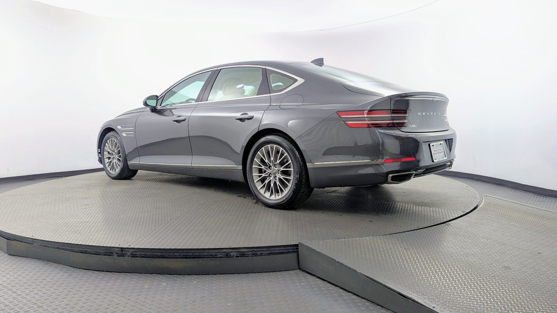 Florida Fine Cars - Used vehicle - SEDAN GENESIS G80 2021