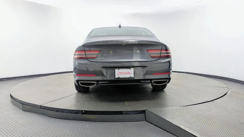 Florida Fine Cars - Used GENESIS G80 2021 MARGATE 2.5T