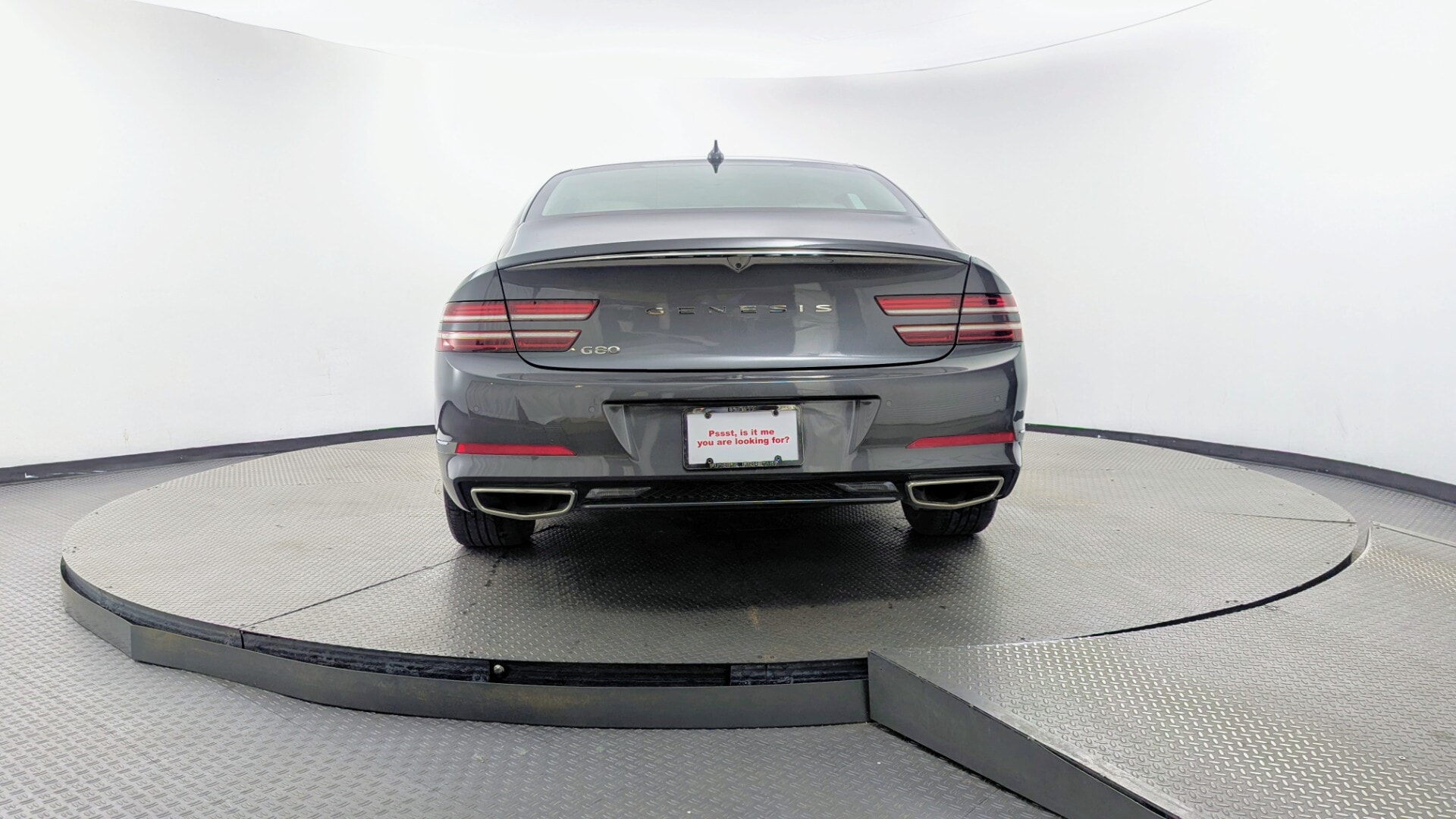 Florida Fine Cars - Used vehicle - SEDAN GENESIS G80 2021