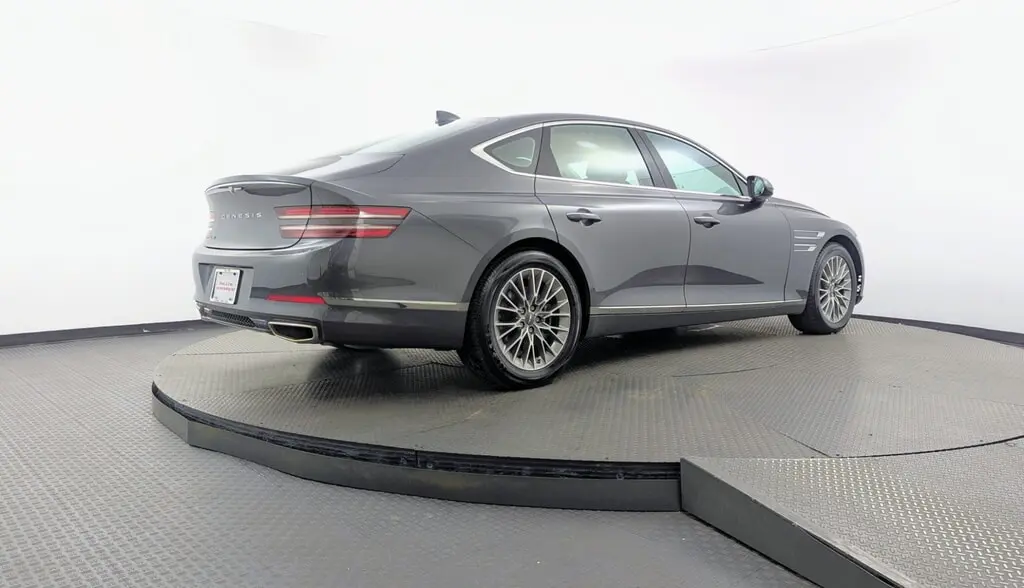 Florida Fine Cars - Used GENESIS G80 2021 MARGATE 2.5T