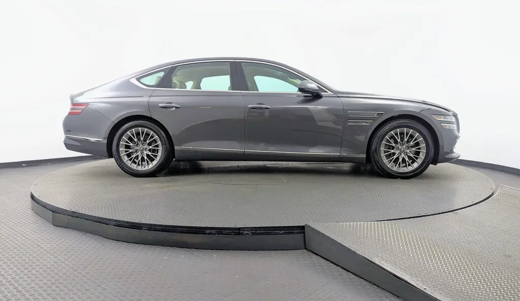 Florida Fine Cars - Used GENESIS G80 2021 MARGATE 2.5T