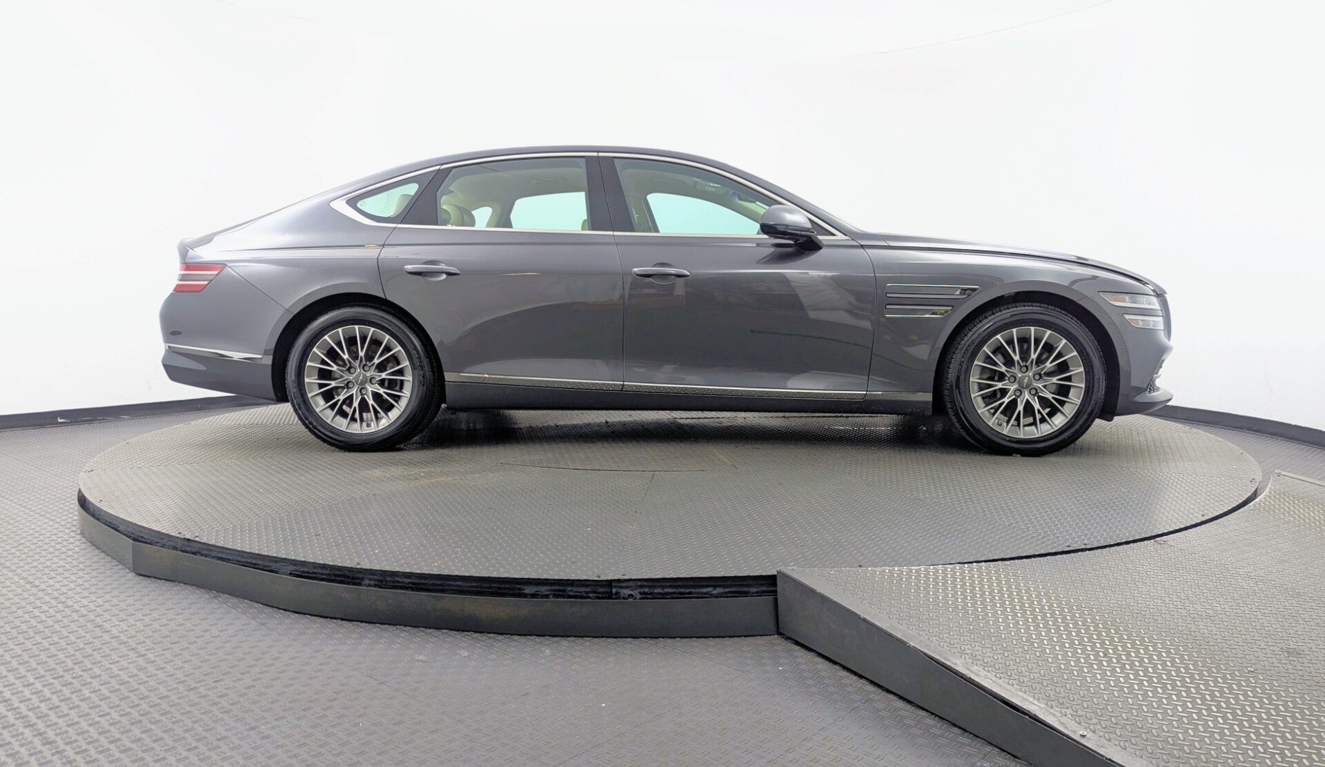 Florida Fine Cars - Used vehicle - SEDAN GENESIS G80 2021