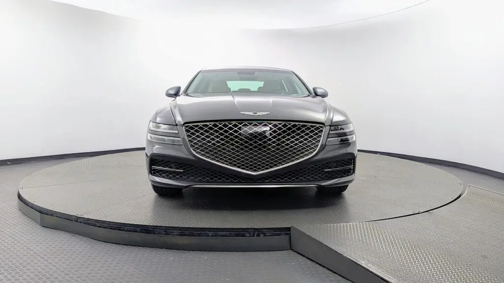 Florida Fine Cars - Used GENESIS G80 2021 MARGATE 2.5T