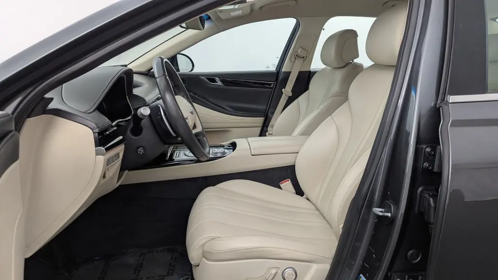 Florida Fine Cars - Used GENESIS G80 2021 MARGATE 2.5T