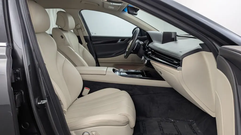 Florida Fine Cars - Used GENESIS G80 2021 MARGATE 2.5T