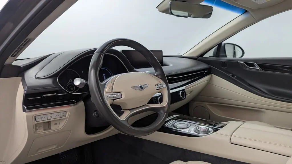 Florida Fine Cars - Used GENESIS G80 2021 MARGATE 2.5T
