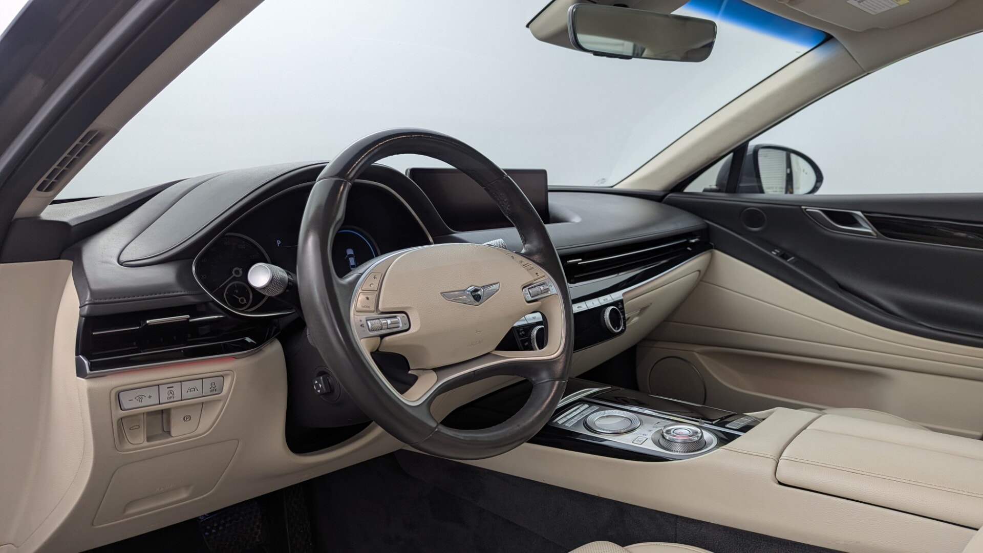 Florida Fine Cars - Used vehicle - SEDAN GENESIS G80 2021