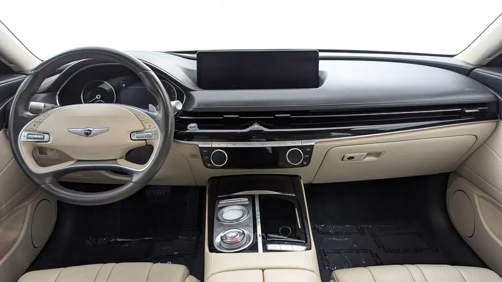 Florida Fine Cars - Used GENESIS G80 2021 MARGATE 2.5T