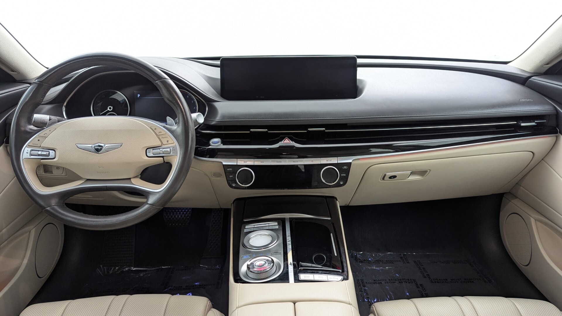 Florida Fine Cars - Used vehicle - SEDAN GENESIS G80 2021