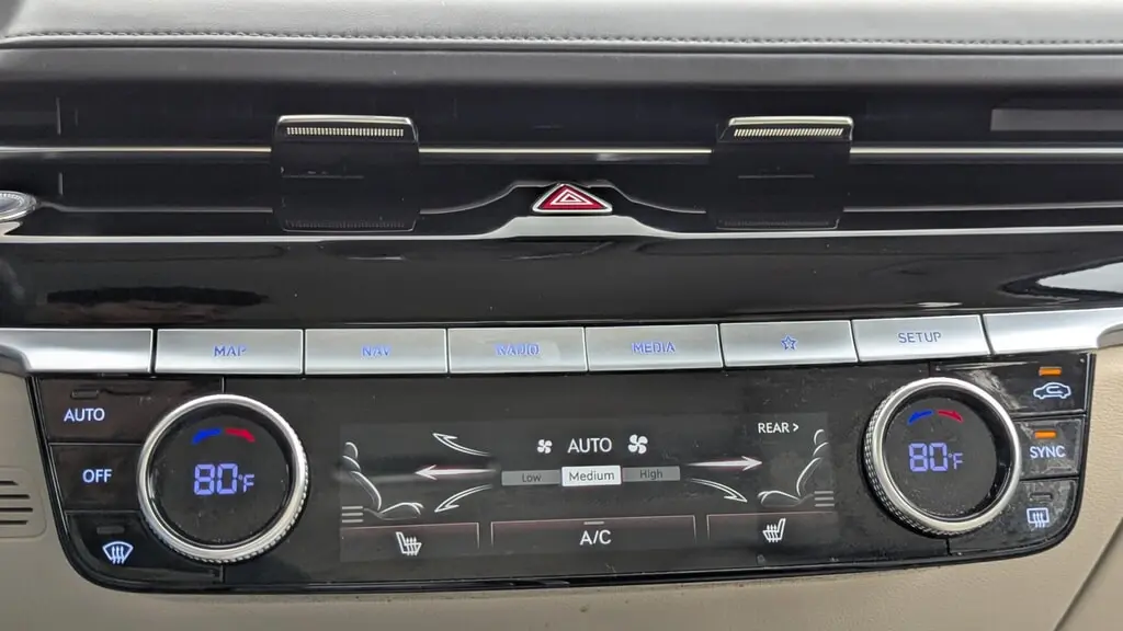 Florida Fine Cars - Used GENESIS G80 2021 MARGATE 2.5T
