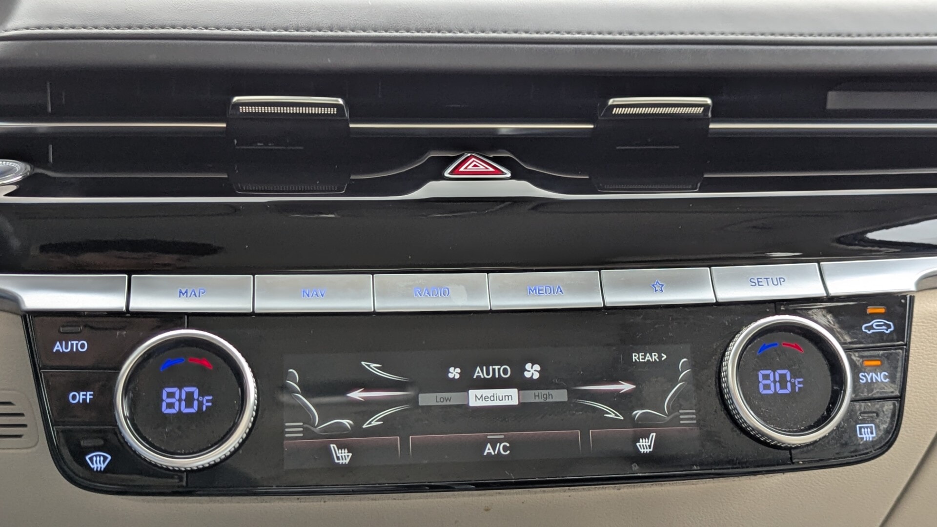 Florida Fine Cars - Used vehicle - SEDAN GENESIS G80 2021
