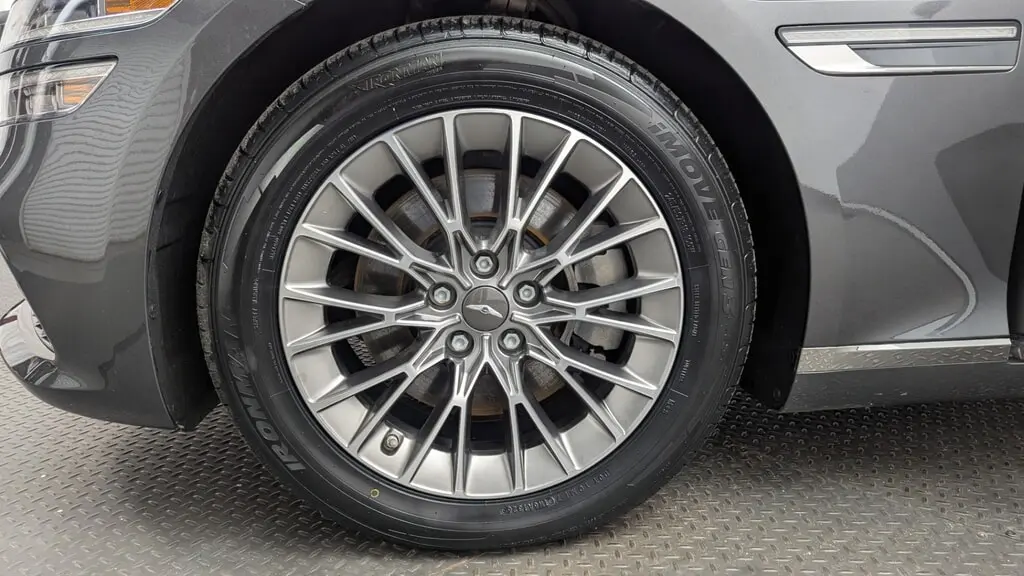 Florida Fine Cars - Used GENESIS G80 2021 MARGATE 2.5T