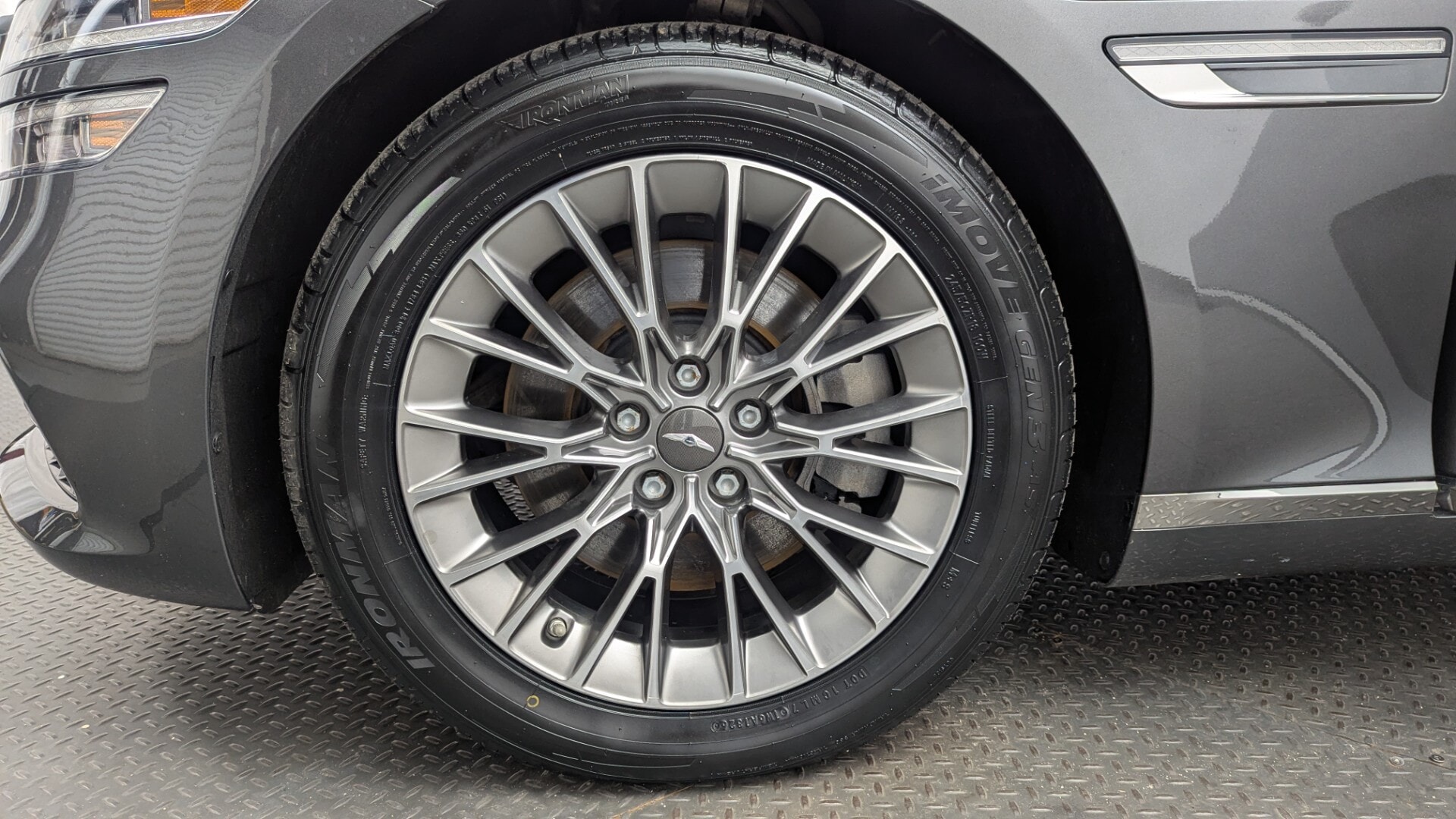 Florida Fine Cars - Used vehicle - SEDAN GENESIS G80 2021