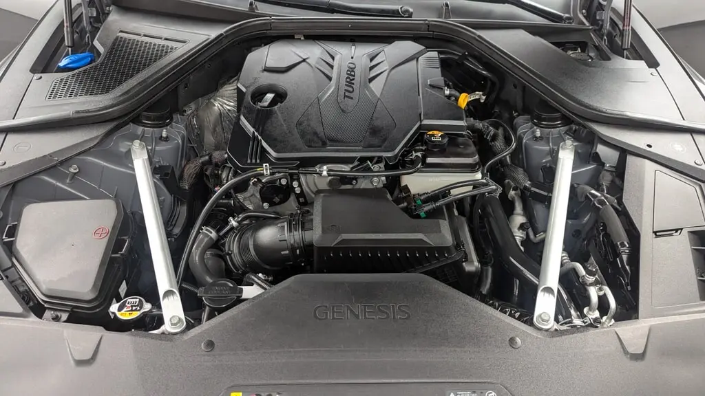 Florida Fine Cars - Used GENESIS G80 2021 MARGATE 2.5T