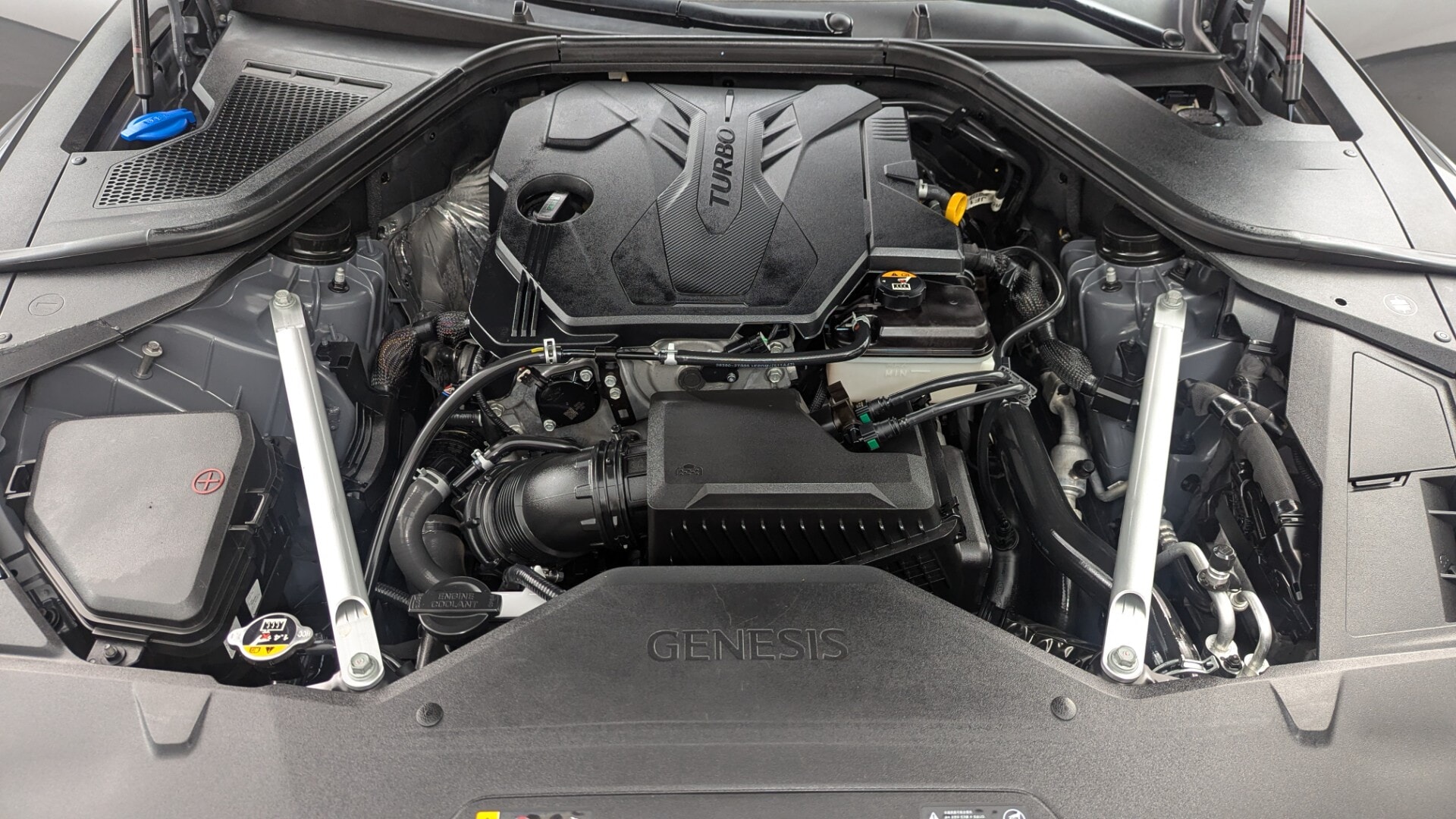 Florida Fine Cars - Used vehicle - SEDAN GENESIS G80 2021