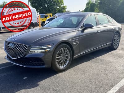 Florida Fine Cars - Used GENESIS G80 2021 MARGATE 2.5T