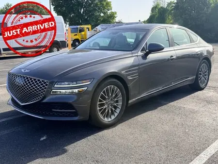 Florida Fine Cars - Used GENESIS G80 2021 MARGATE 2.5T