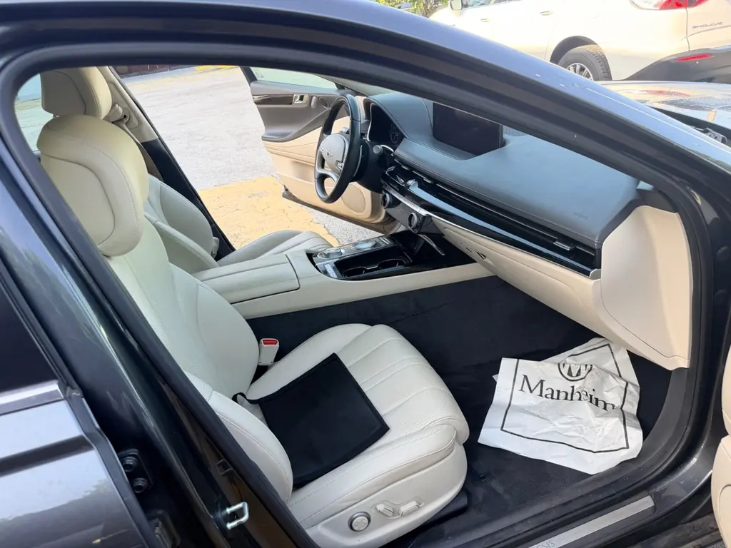 Florida Fine Cars - Used GENESIS G80 2021 MARGATE 2.5T