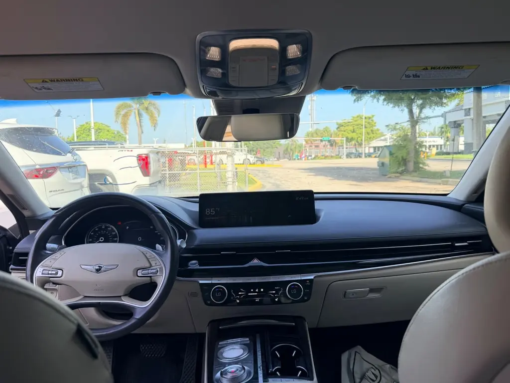 Florida Fine Cars - Used GENESIS G80 2021 MARGATE 2.5T
