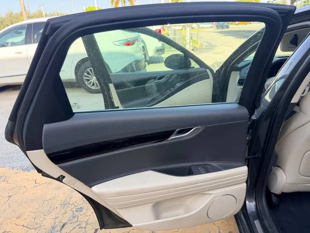 Florida Fine Cars - Used GENESIS G80 2021 MARGATE 2.5T