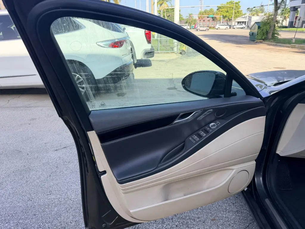 Florida Fine Cars - Used GENESIS G80 2021 MARGATE 2.5T