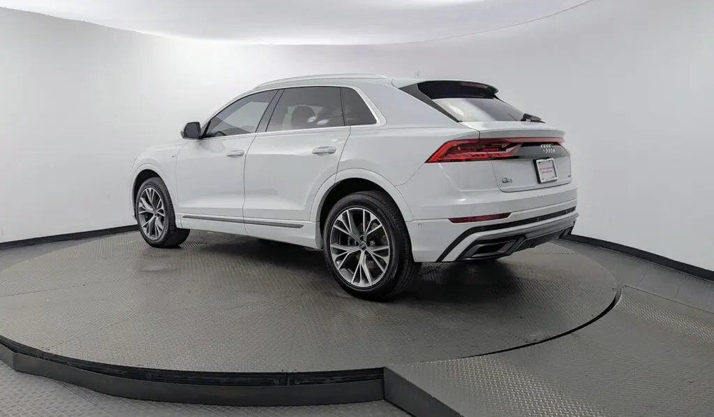 2023 AUDI Q8 PREMIUM PLUS photo 5