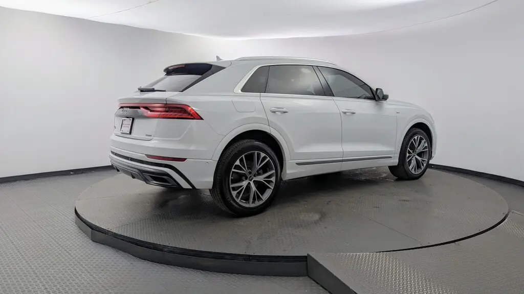 2023 AUDI Q8 PREMIUM PLUS photo 7