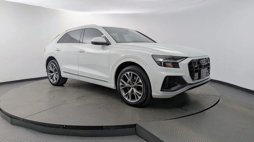 2023 AUDI Q8 PREMIUM PLUS photo 10