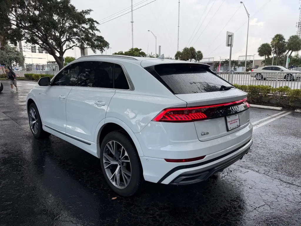 Florida Fine Cars - Used AUDI Q8 2023 MARGATE PREMIUM PLUS