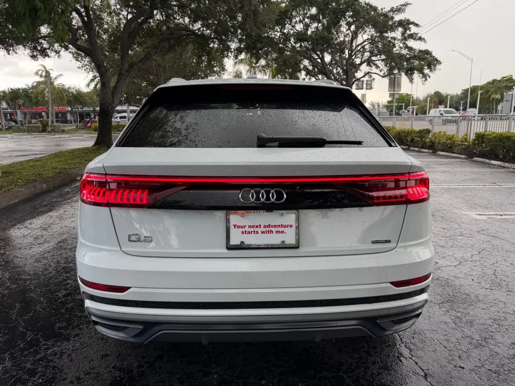 Florida Fine Cars - Used AUDI Q8 2023 MARGATE PREMIUM PLUS