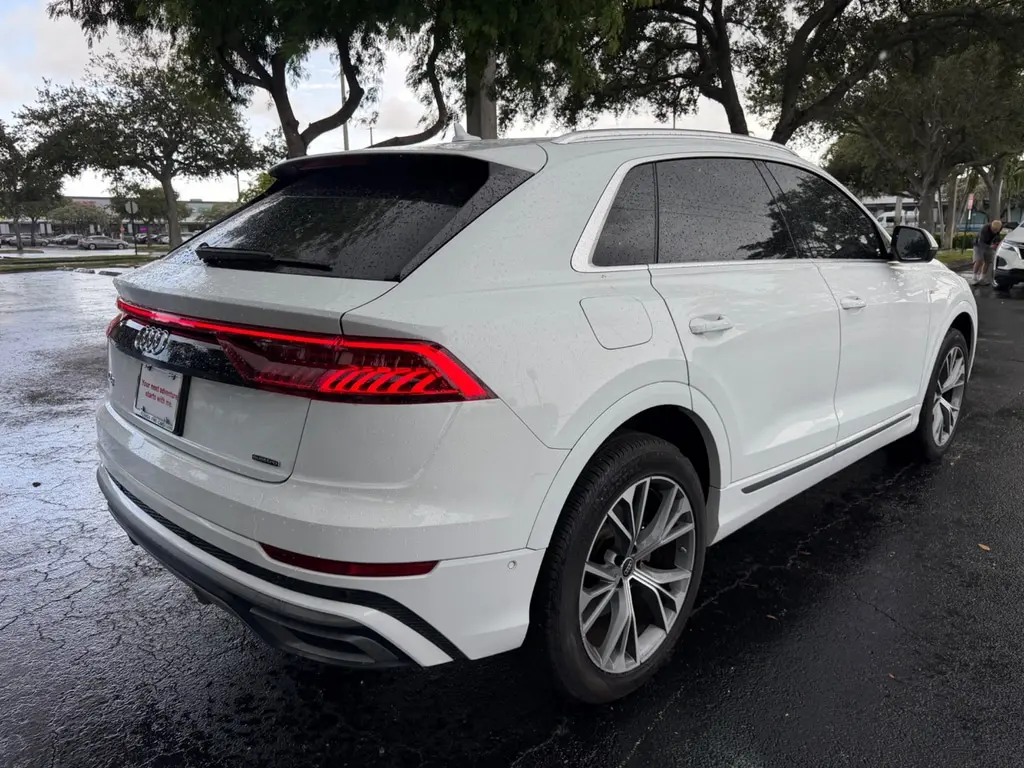Florida Fine Cars - Used AUDI Q8 2023 MARGATE PREMIUM PLUS