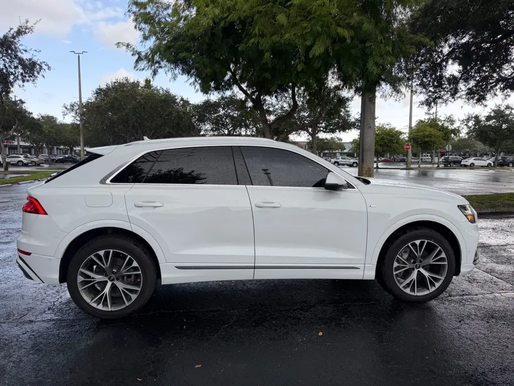 Florida Fine Cars - Used AUDI Q8 2023 MARGATE PREMIUM PLUS