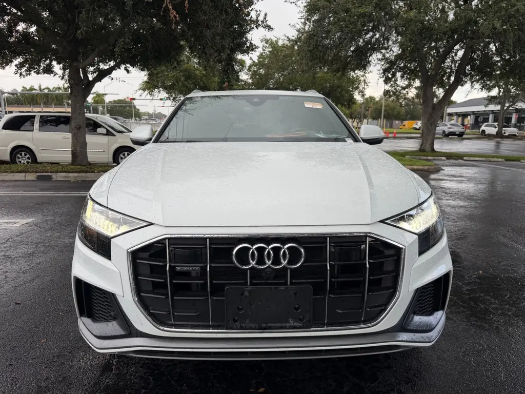 Florida Fine Cars - Used AUDI Q8 2023 MARGATE PREMIUM PLUS