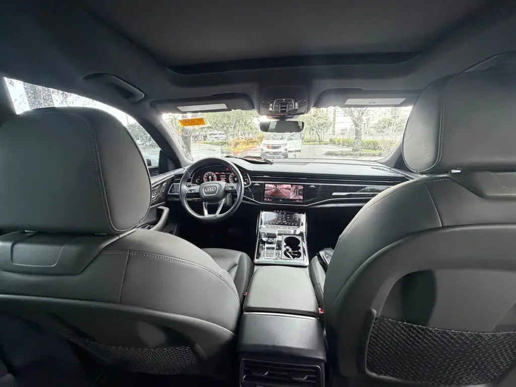Florida Fine Cars - Used AUDI Q8 2023 MARGATE PREMIUM PLUS
