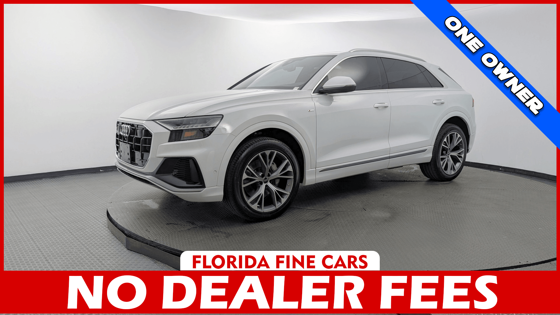 2023 Audi Q8