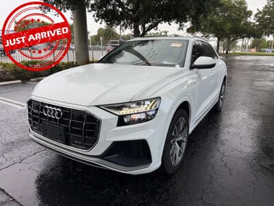 Florida Fine Cars - Used AUDI Q8 2023 MARGATE PREMIUM PLUS