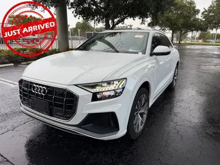 Florida Fine Cars - Used AUDI Q8 2023 MARGATE PREMIUM PLUS