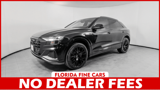 Florida Fine Cars - Used AUDI Q8 2023 ORLANDO PREMIUM PLUS