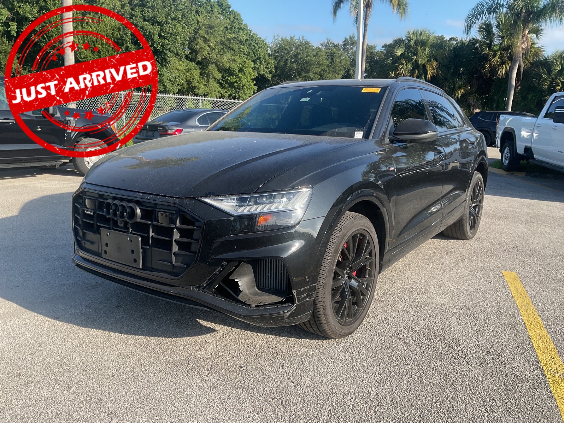 Florida Fine Cars - 2023-AUDI-Q8-ORLANDO-FL-Stock=162348
